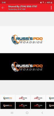 Russ PDQ Roadside