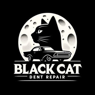 Black Cat Dent Repair