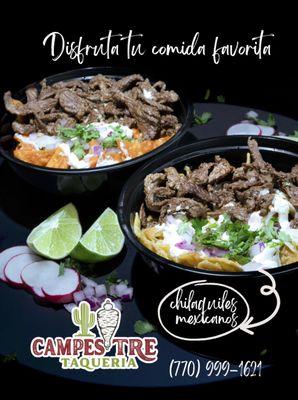#CampestreTaqueria