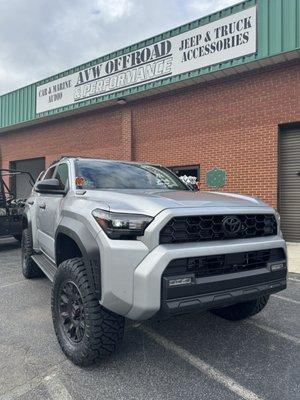 Avw Offroad & Performance LLC