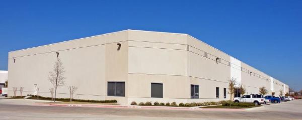 Structured Building Solutions office and warehouse