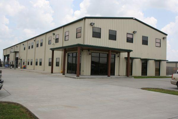 S & S Steel Buildings