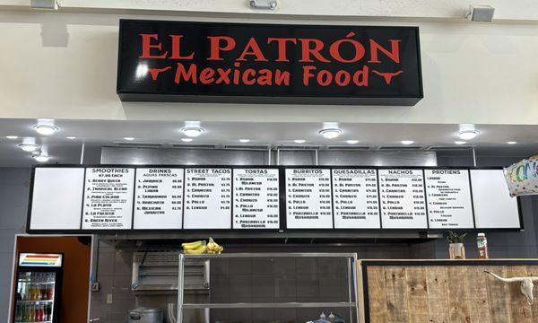 El Patrón