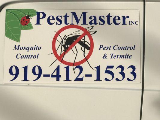 Pest Master