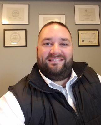 Locksmith Rick Billian