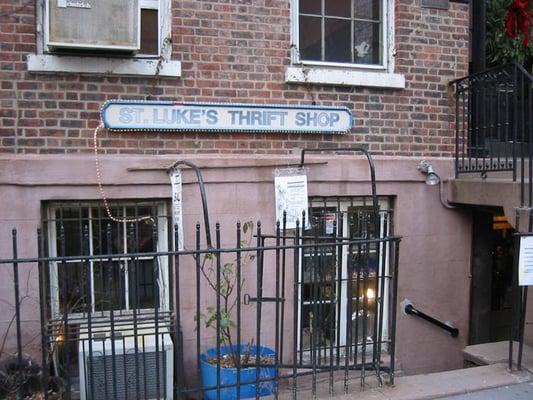 St Luke's School