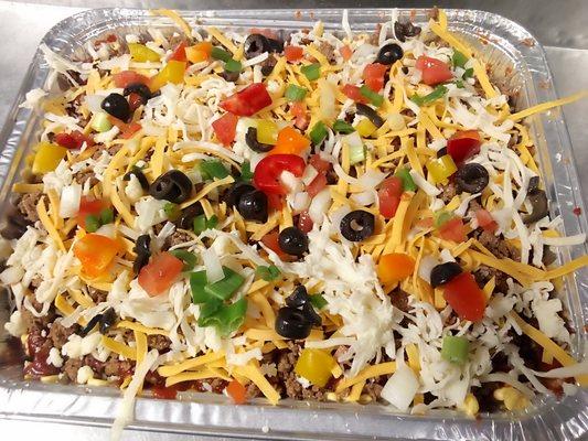 Mama's Take and Bake Dinners