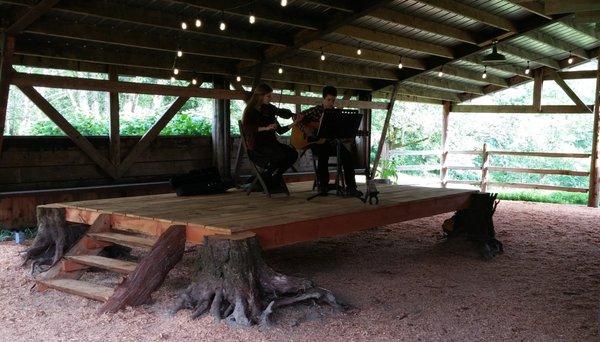 Wildshoot Forest and Farm