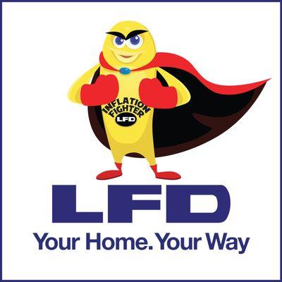LFD Homefurnishings