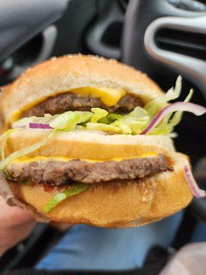 Hamburger Heaven