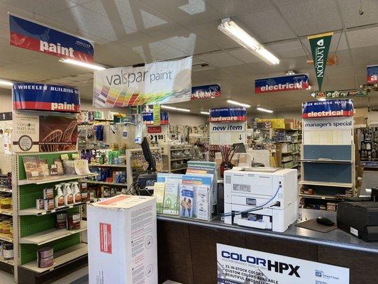 Wheeler Building Materials