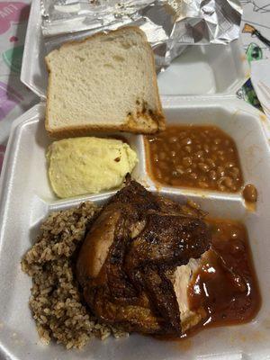 Allison's Hickory Pitt