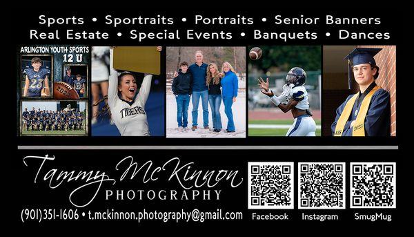 Tammy McKinnon Photography