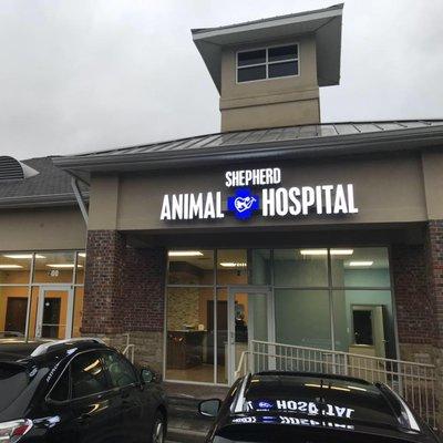 Shepherd Animal Hospital