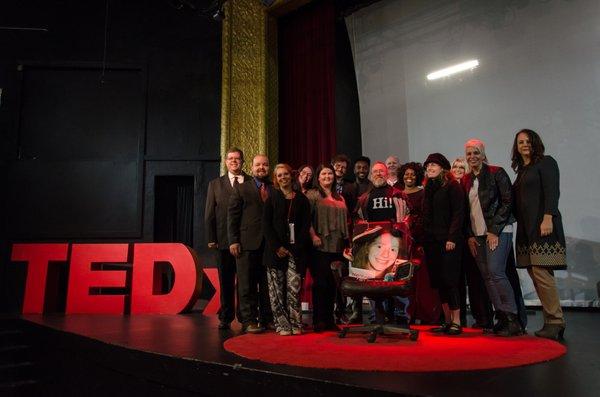 TEDxEustis