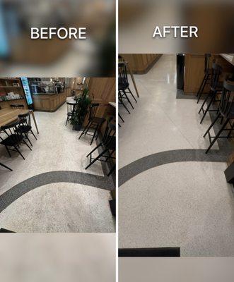 Pristine Glo Cleaning Solutions