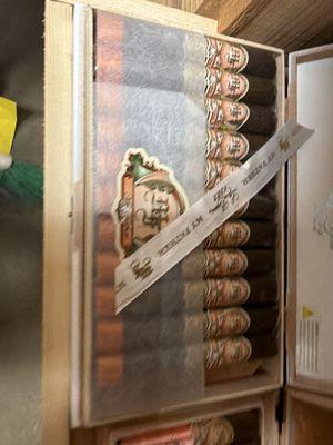 Cigar variety