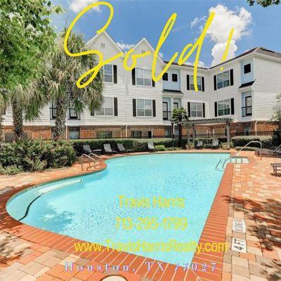 Listed and Sold in Houston.