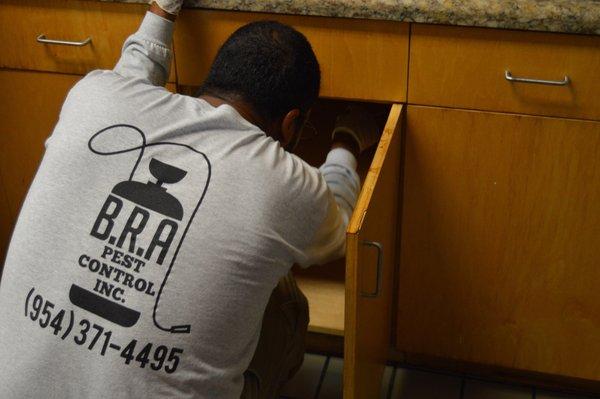 B.R.A Pest Control