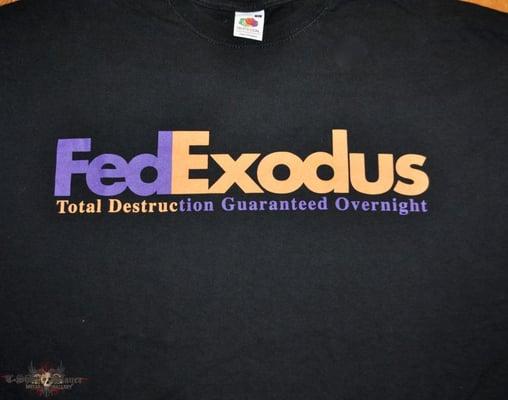 FedExodus kicks A$$. FedEx, not so much