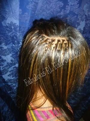 R L Hair Studio