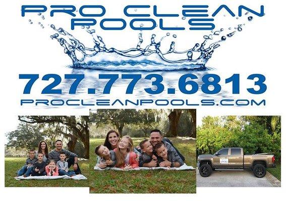 Pro Clean Pools, LLC