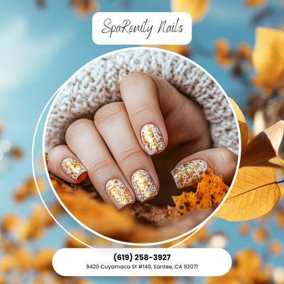 Take care of yourself this fall. You've earned it. Stop in or call to book your spot!