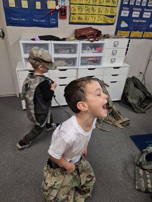 Self-Development Preschool Charter School