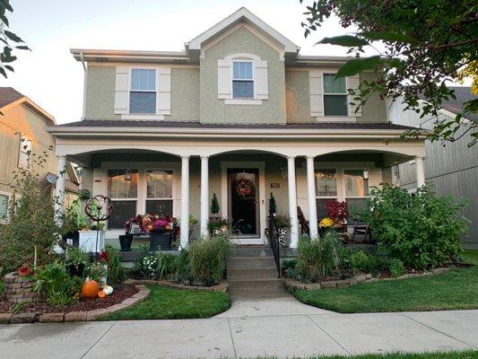 Mission Painting and Home Improvements Overland Park