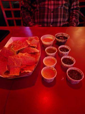 Red Card Pub & Tex-Mex Taco Bar