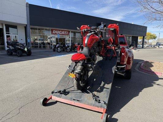 TJ's Motorcycle Taxi Service