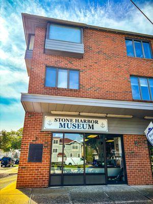 Visit Stone Harbor Museum at 9410 2nd Ave Stone Harbor, NJ!