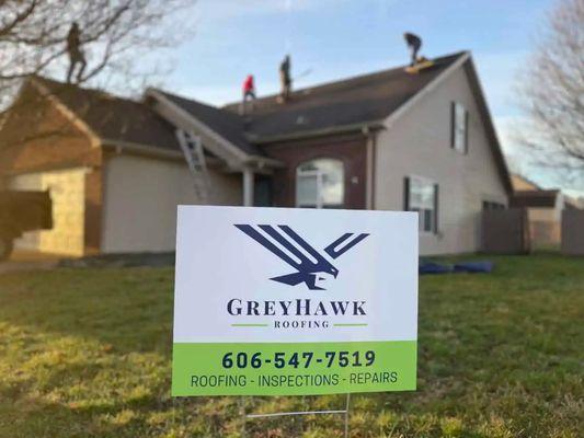 GreyHawk Roofing