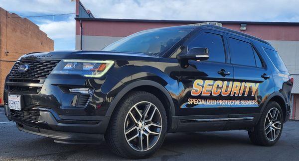 Specialized Protective Services