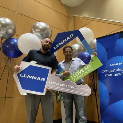 First Time Homebuyer