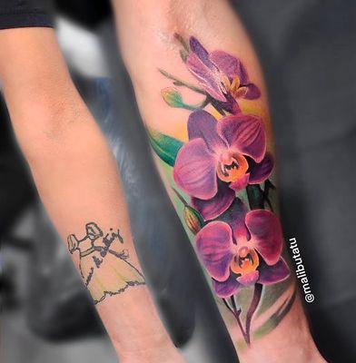 Cover up by Malibutatu