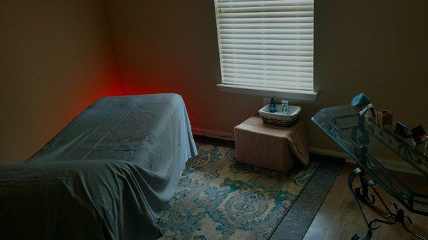 Healing Time - Craniosacral Therapy