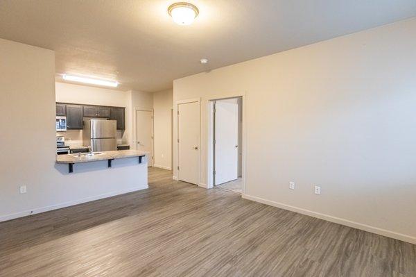 Alderbrook Apartments