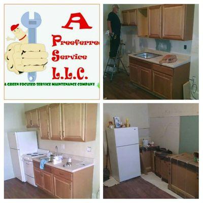 A Preeferred Service, LLC