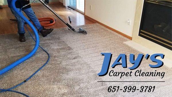 Jay's Carpet Cleaning