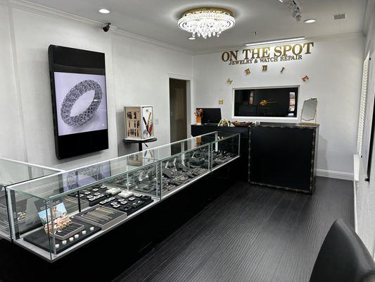 On The Spot Jewelers