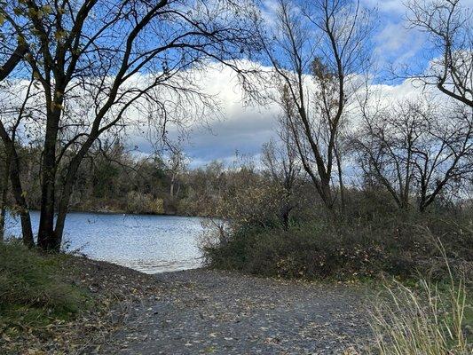 American River Parkway - Watt Avenue Access
