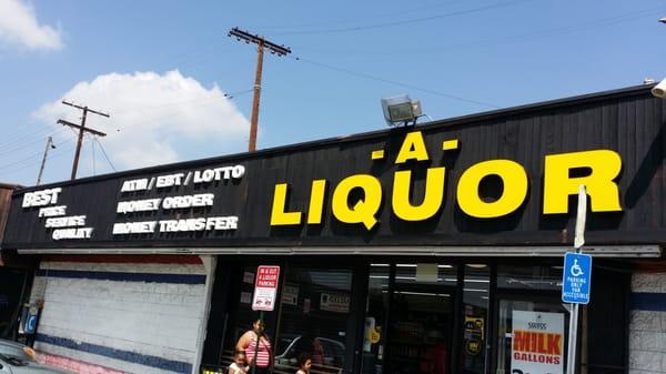 A Liquor