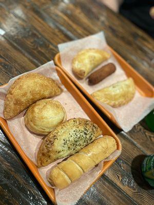 Empanada Harry's Bakery and Cafe