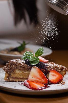 BAKED FRENCH TOAST