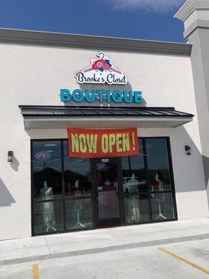 Brooke’s Closet Boutique