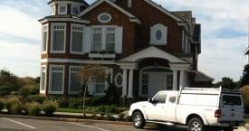 Just one of the many beautiful homes we have worked on in Stone Harbor.