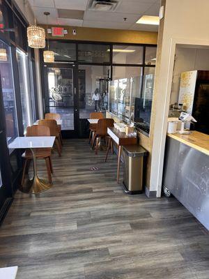 MG Patisserie and Cafe