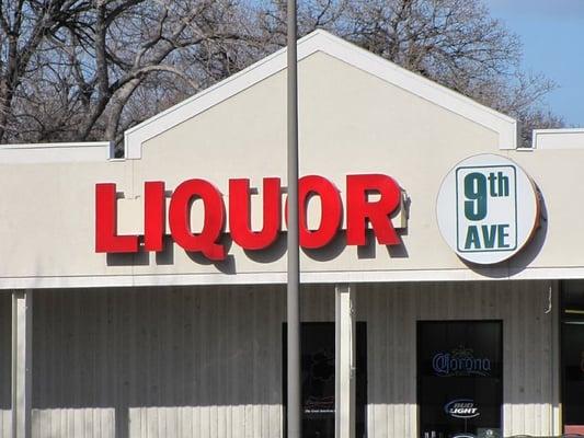 9th Avenue Liquor Warehouse