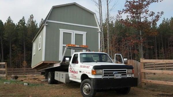 Bumpass Towing LLC & Affordable Backhoe Service